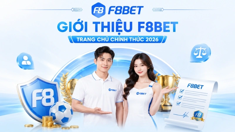Giới Thiệu F8BET – Trang Chủ Chính Thức 2026