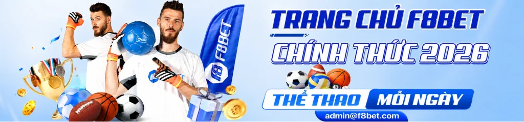 Trang chủ F8BET chính thức 2026